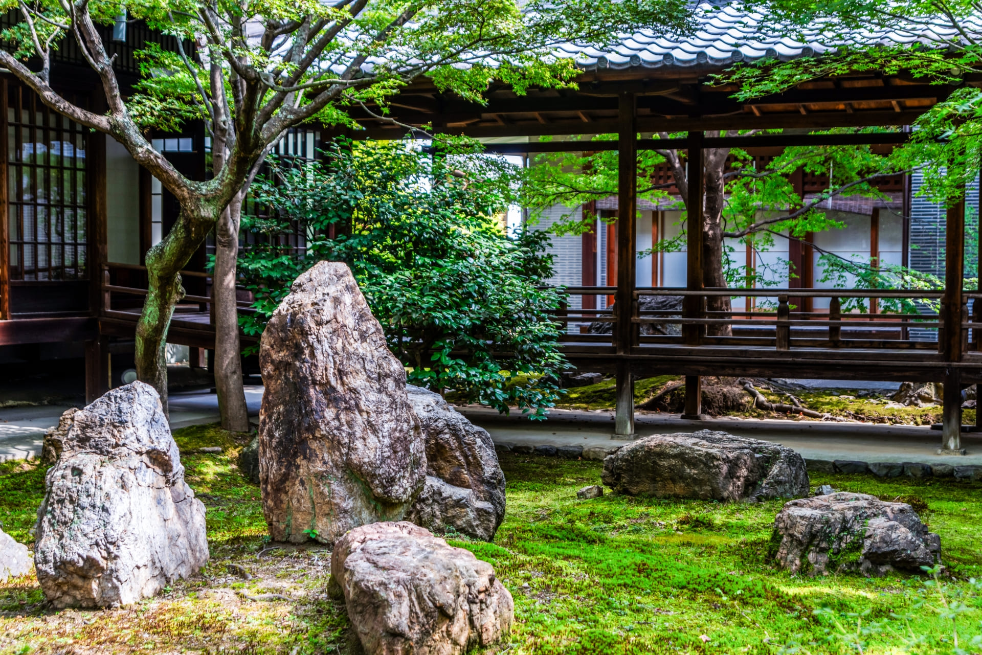 建仁寺（けんにんじ）