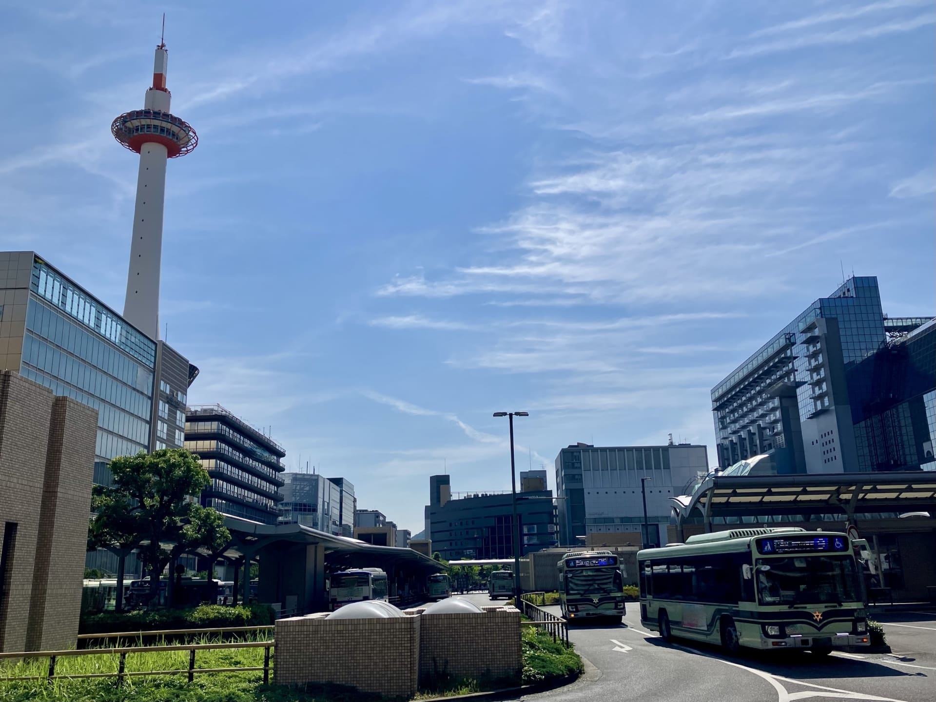 京都駅前