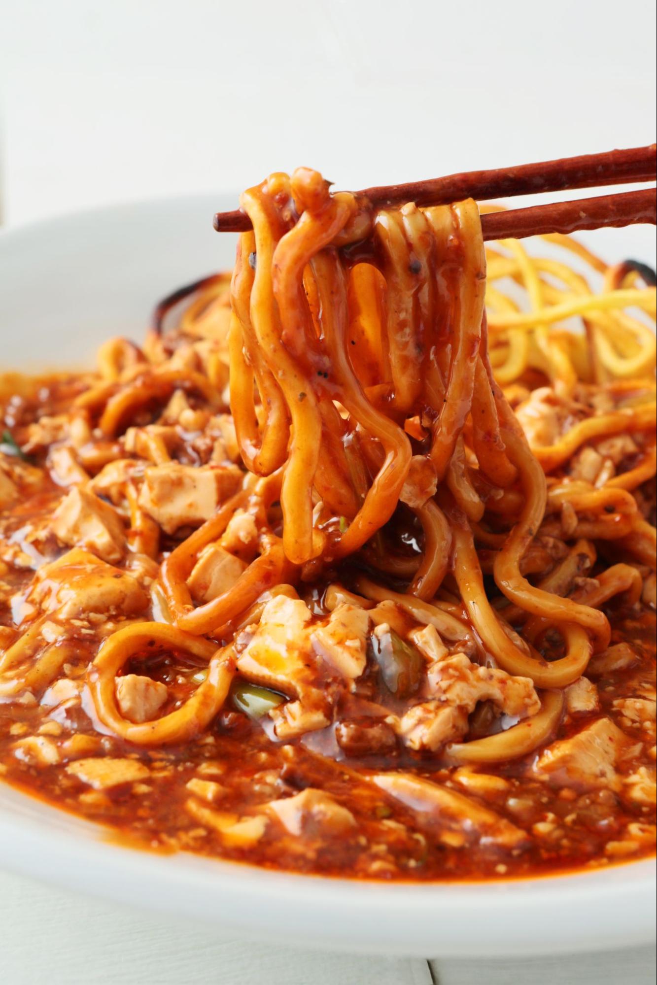 中華焼きそば